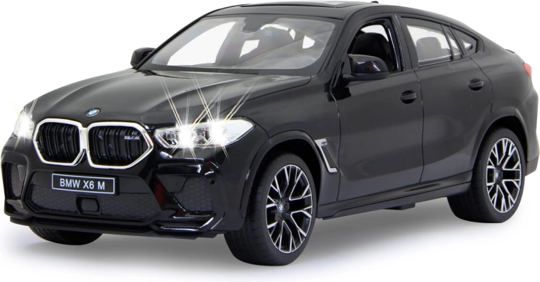Pregiata realizzazione della BMW X6 M