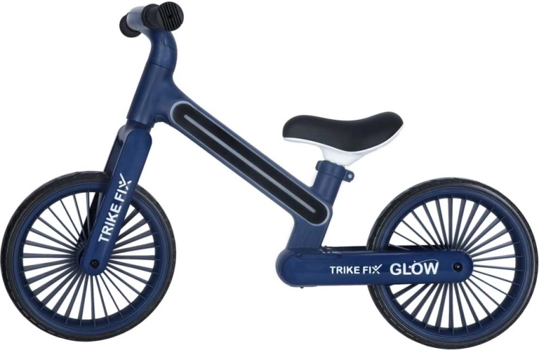 Guida confortevole grazie alle ruote in EVA e all’ergonomia