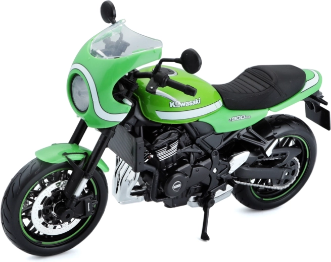 Maisto motocicletta Kawasaki Z900RS Café verde lime 1:12