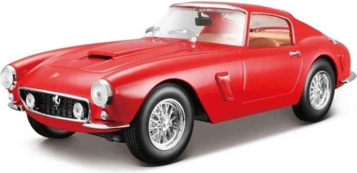 Bburago Ferrari 250 GT Berlinetta Passo Corto in scala 1:24