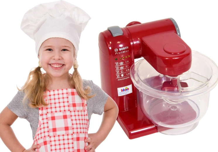 Luce e suono come in un vero apparecchio