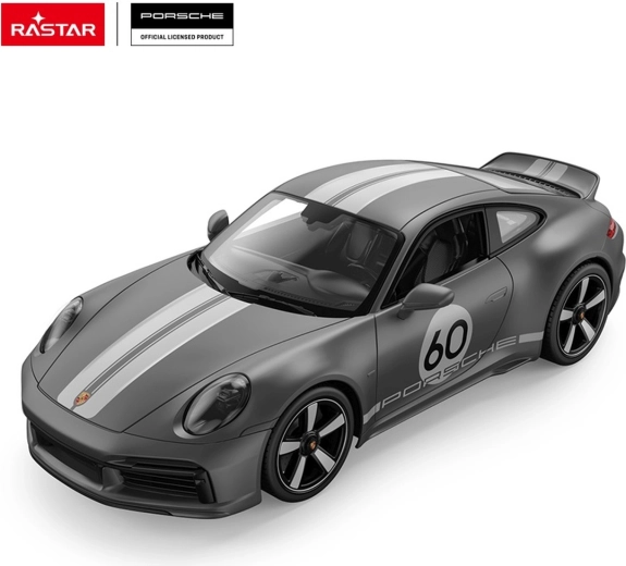 Replica realistica Porsche in scala 1:16