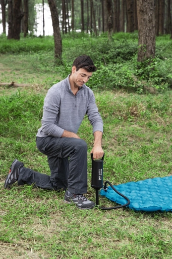 Struttura leggera e resistente per i viaggi