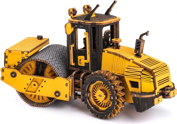 Puzzle 3D in legno rullo stradale ROKR