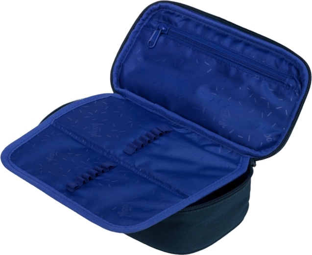 Cerniere YKK resistenti e struttura robusta