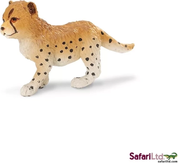 Cucciolo di ghepardo Safari Ltd. - 1 pezzo
