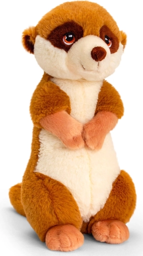 Suricato di peluche Keel toys 30 cm
