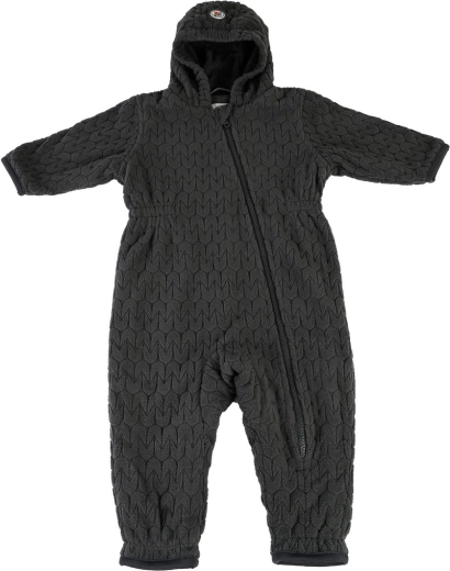 Lodger tuta in pile per bambini Skier Empire Pigeon (3–6 mesi)