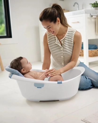 Cresce con il bambino in 4 fasi