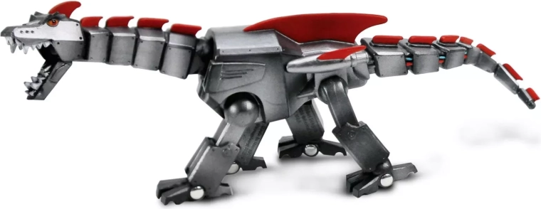 Safari Ltd. drago robotico