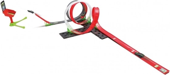 Macchinina con autonomia fino a 25 metri