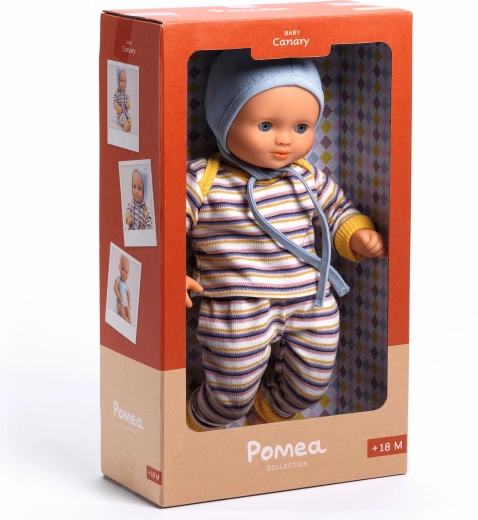 Bambola DJECO Pomea Canary