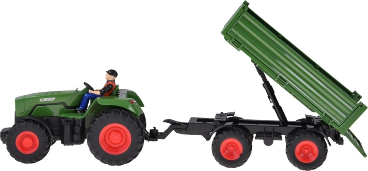 Guida realistica con luci LED