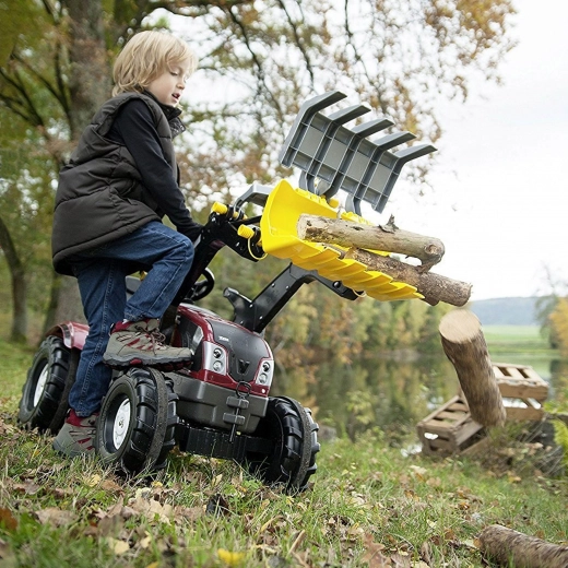 Compatibile con i bracci di alcuni trattori Rolly Toys