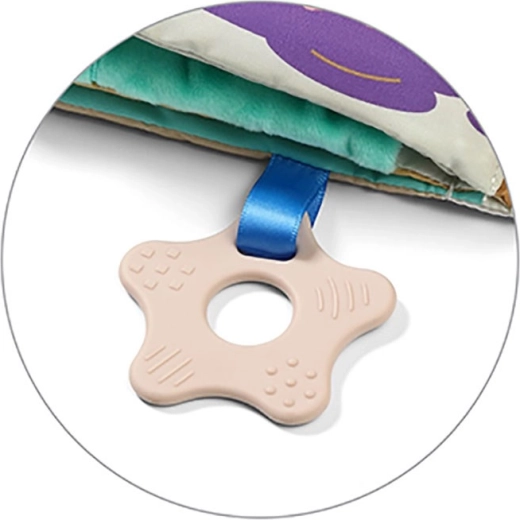 Massaggiagengive con rilievi