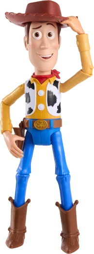 Grande figura da 31 cm per un bel po’ di divertimento