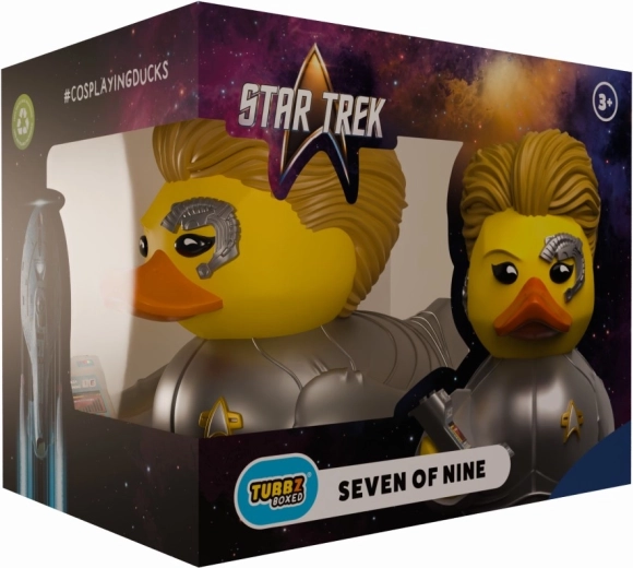 Paperella Tubbz Star Trek – Seven of Nine