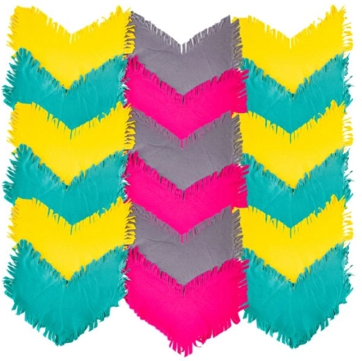18 pezzi colorati – la vostra combinazione di colori