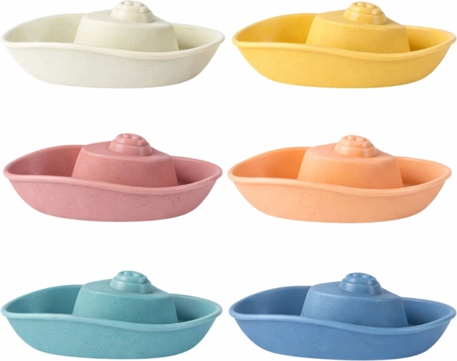 Barchette galleggianti per vasca e piscina