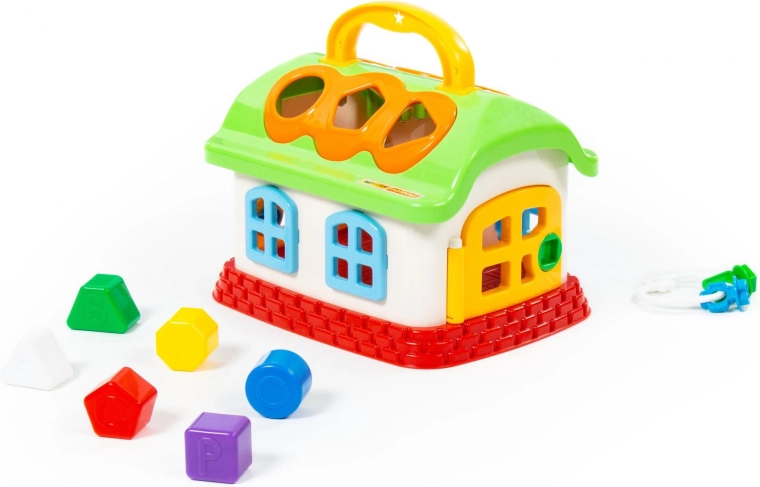 Divertimento con l’apertura delle porticine