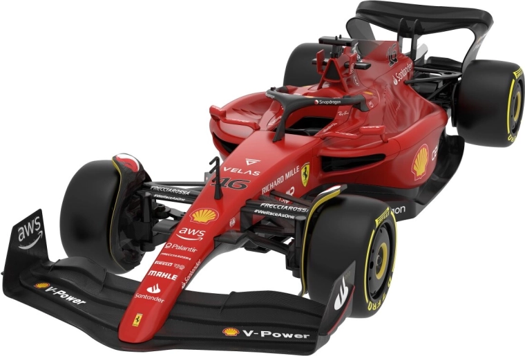 Ferrari ufficialmente autorizzata in scala 1:12