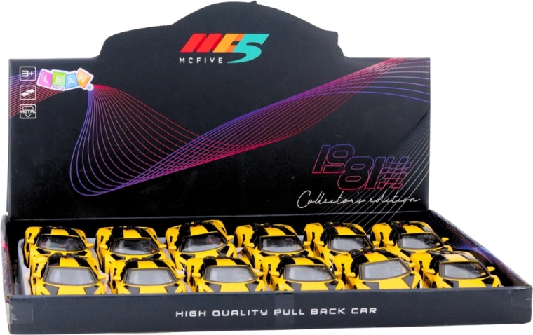 Meccanismo pull-back per azione rapida