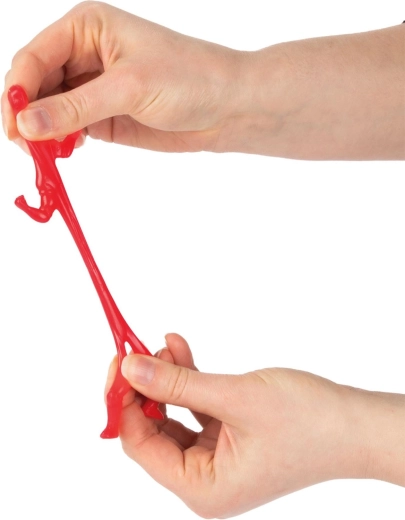 Materiale elastico da allungare