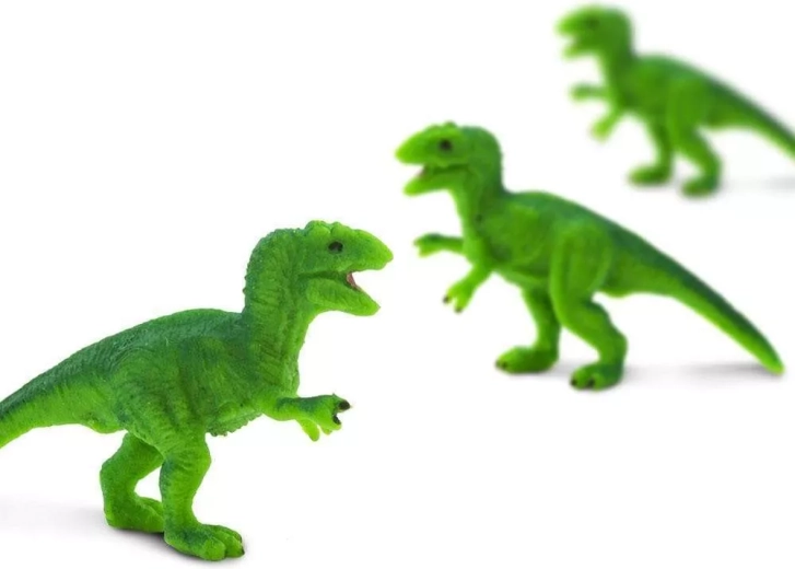 Safari Ltd. tyrannosaurus rex – Good Luck minis (192 pz)