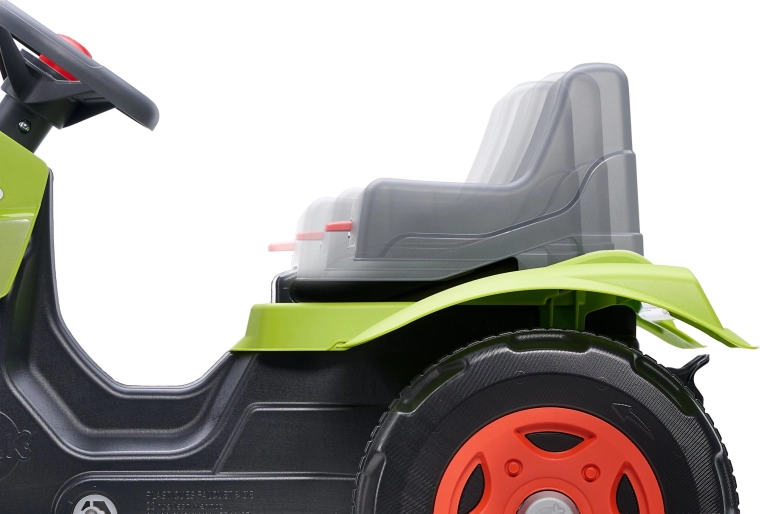 Cresce con il bambino: sedile in 3 posizioni