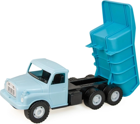 Cassone ribaltabile funzionante