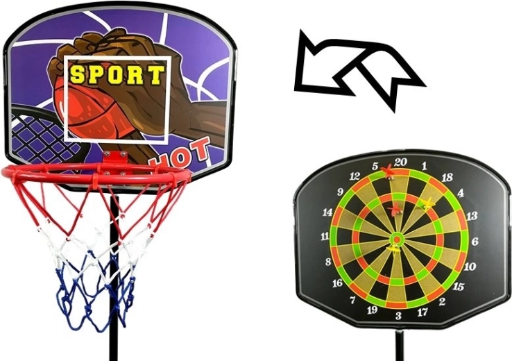 Freccette magnetiche per un gioco più sicuro