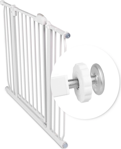 Senza forare: montaggio a pressione rapido