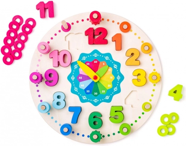 Piolini e anelli per comprendere le quantità