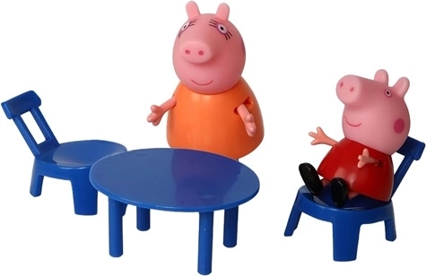 Due personaggi per giocare subito