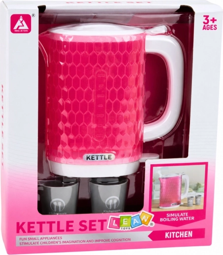 Accessorio ideale per la cucina giocattolo