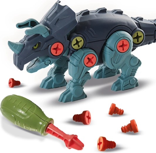 Due dinosauri preferiti in un unico set