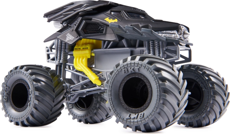 Sospensioni funzionanti per salti e atterraggi