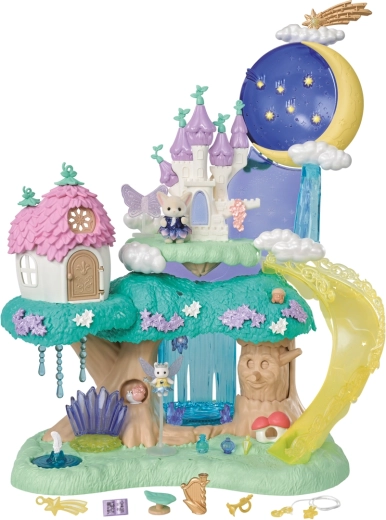 Castello delle fate della foresta Sylvanian Families
