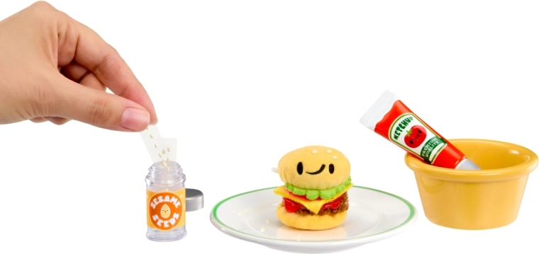 Crea il tuo mini peluche ispirato a una prelibatezza
