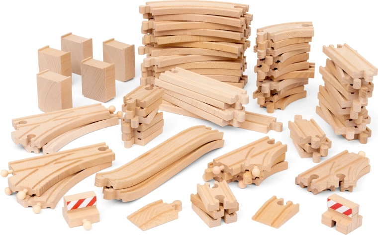 Set binari Deluxe BRIO World