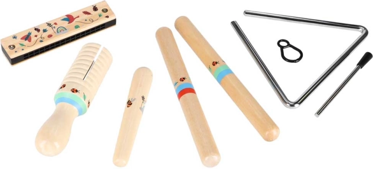 Set completo per i primi ritmi e melodie