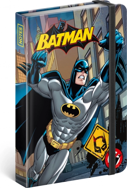 Quaderno di Batman – blocco note elegante