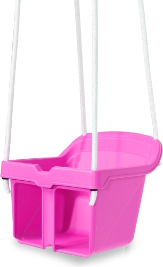 Altalena per bambini JAMARA Small Swing rosa