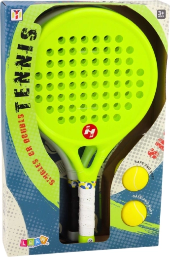 Morbide palline in schiuma per un gioco più sicuro