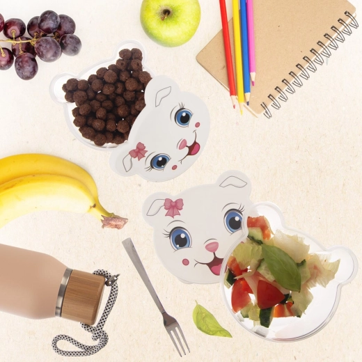 Spuntino per la scuola e per i viaggi