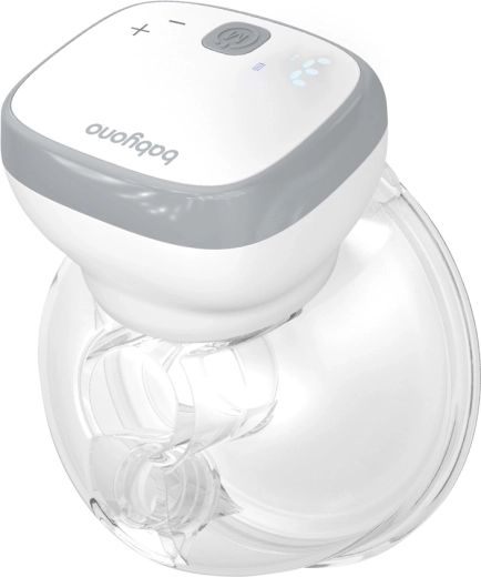 Tiralatte elettrico handsfree Babyono Shelly