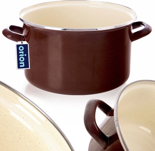 Versatile per tutti i tipi di piani cottura