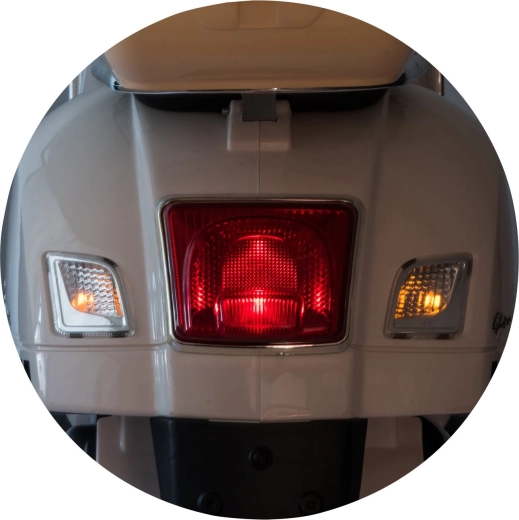 Illuminazione LED per un aspetto realistico