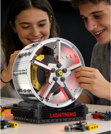 Illuminazione rossa d