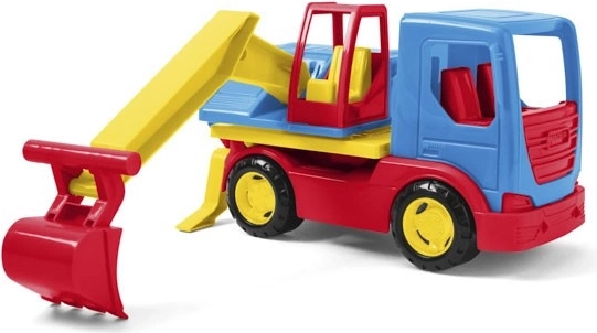 Tech Truck escavatore per bambini 27 cm